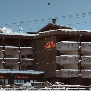 Le Val Thorens, A Beaumier מלון