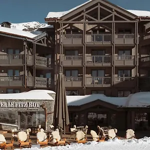 5* Hotell Le Fitz Roy, A Beaumier