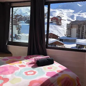  Appartement Cosy Vue Montagne