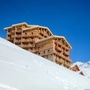 Les Balcons Platinium Валь-Торанс