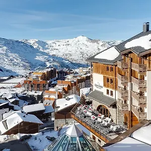 5* Lägenhetshotell Koh-i Nor By Les Etincelles