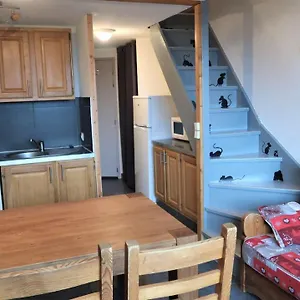  Appartement Silveralpes Locations - Montreuil Val-thorens