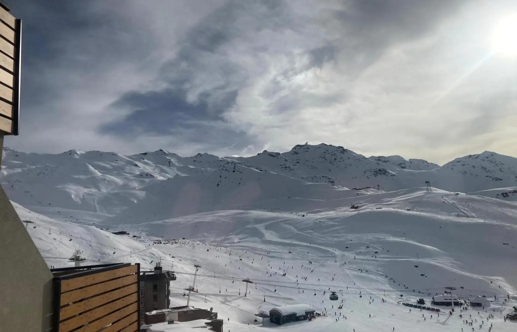 Residence Trois Vallees - Studio Pour 3 Personnes A Proximite Des Commerces . Mae-7764 Val Thorens