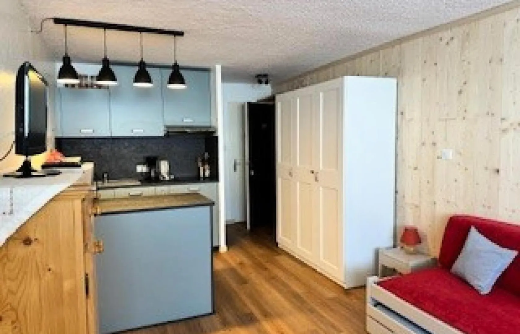 Apartment Residence Trois Vallees - Studio Pour 3 Personnes A Proximite Des Commerces . Mae-7764 Val Thorens