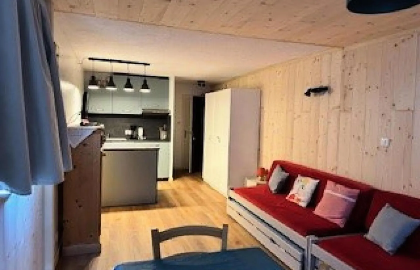 Residence Trois Vallees - Studio Pour 3 Personnes A Proximite Des Commerces . Mae-7764 Val Thorens